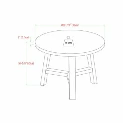 Deals ๐ Middlebrook Designs Middlebrook 30-inch Round Faux Marble Top Coffee Table Pecan ๐ 17 Deals ๐ Middlebrook Designs Middlebrook 30-inch Round Faux Marble Top Coffee Table Pecan ๐ -Middlebrook Sales unnamed file 3177