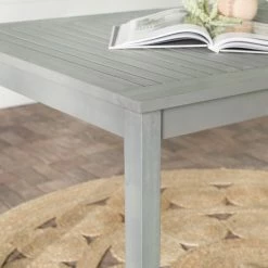 Cheapest 🧨 Middlebrook Designs Middlebrook Elephant Point 6-Piece Acacia Chevron Dining Set Dark Brown ✔️ -Middlebrook Sales unnamed file 3207