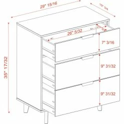 Best reviews of โจ Middlebrook Designs Middlebrook Mid-Century Solid Pine 3-Drawer Storage Chest Walnut ๐ฏ 15 Best reviews of โจ Middlebrook Designs Middlebrook Mid-Century Solid Pine 3-Drawer Storage Chest Walnut ๐ฏ -Middlebrook Sales unnamed file 325