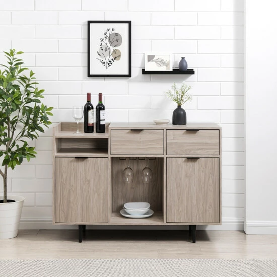 Discount โ Middlebrook Designs Middlebrook Modern Bar Cabinet With Bottle And Stemware Storage Birch ๐ 3 Discount โ Middlebrook Designs Middlebrook Modern Bar Cabinet With Bottle And Stemware Storage Birch ๐