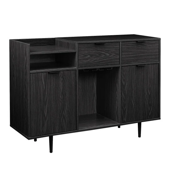 Discount โ Middlebrook Designs Middlebrook Modern Bar Cabinet With Bottle And Stemware Storage Birch ๐ 8 Discount โ Middlebrook Designs Middlebrook Modern Bar Cabinet With Bottle And Stemware Storage Birch ๐ - Image 6