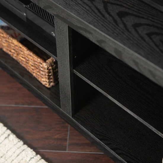 Best Sale 👏 Middlebrook Designs Middlebrook Ogden 58-inch Corner TV Console - Black 🛒 6 Best Sale 👏 Middlebrook Designs Middlebrook Ogden 58-inch Corner TV Console - Black 🛒 - Image 4