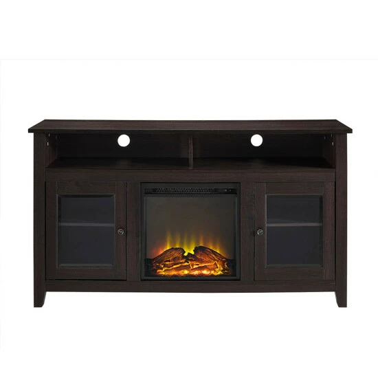 Deals โ๏ธ Middlebrook Designs Middlebrook 58-inch Highboy 2-Door Fireplace TV Console - Espresso ๐ฅฐ 8 Deals โ๏ธ Middlebrook Designs Middlebrook 58-inch Highboy 2-Door Fireplace TV Console - Espresso ๐ฅฐ - Image 6