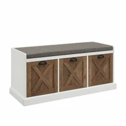 Outlet ๐ฅฐ Middlebrook Designs Rustic 3-Drawer Storage Bench Grey Wash / Oatmeal Cushion ๐ 14 Outlet ๐ฅฐ Middlebrook Designs Rustic 3-Drawer Storage Bench Grey Wash / Oatmeal Cushion ๐ -Middlebrook Sales unnamed file 3341