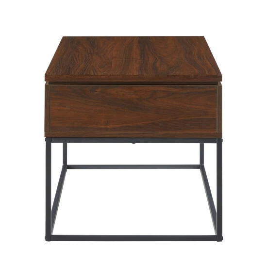 Outlet ๐ Middlebrook Designs Middlebrook 40-inch Lift-Top Coffee Table Dark Walnut ๐ฅ 8 Outlet ๐ Middlebrook Designs Middlebrook 40-inch Lift-Top Coffee Table Dark Walnut ๐ฅ - Image 6