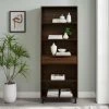 Buy 🎁 Middlebrook Designs Middlebrook Classic Bookshelf With Drawer Solid White 🥰