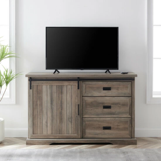 Best Pirce ๐ Middlebrook Designs Middlebrook 56-Inch Sliding Groove Barn Door Sideboard Grey Wash ๐ฏ 3 Best Pirce ๐ Middlebrook Designs Middlebrook 56-Inch Sliding Groove Barn Door Sideboard Grey Wash ๐ฏ