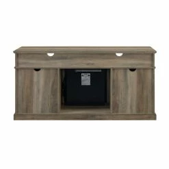 Hot Sale 👏 Middlebrook Designs Middlebrook 60-inch Barn Door Fireplace TV Console Grey Wash 😍 -Middlebrook Sales unnamed file 3382