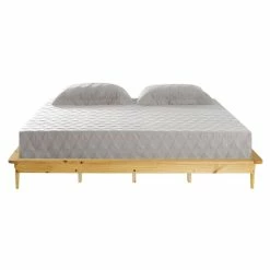 Best deal ✨ Middlebrook Designs Middlebrook King-size Solid Wood Platform Bed, Caramel 🌟 -Middlebrook Sales unnamed file 3390