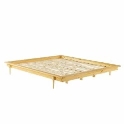 Best deal ✨ Middlebrook Designs Middlebrook King-size Solid Wood Platform Bed, Caramel 🌟 -Middlebrook Sales unnamed file 3392