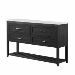 Coupon 🎁 Middlebrook Designs Middlebrook 4-Drawer Storage Buffet With Lower Shelf Graphite / White Faux Marble 💯 16 Coupon 🎁 Middlebrook Designs Middlebrook 4-Drawer Storage Buffet With Lower Shelf Graphite / White Faux Marble 💯 -Middlebrook Sales unnamed file 3399