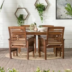 Hot Sale ๐ Middlebrook Designs Middlebrook Surfside 5-piece Acacia Wood Outdoor Dining Set Brown ๐ 11 Hot Sale ๐ Middlebrook Designs Middlebrook Surfside 5-piece Acacia Wood Outdoor Dining Set Brown ๐ -Middlebrook Sales unnamed file 3410