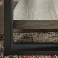 Best Pirce 🧨 Middlebrook Designs Hamilton 24-inch Charcoal Urban Blend Side Table ⭐ -Middlebrook Sales unnamed file 3421