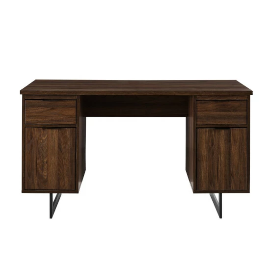 Cheapest ๐คฉ Middlebrook Designs Middlebrook 54-Inch Executive Storage Desk - Dark Walnut โ 9 Cheapest ๐คฉ Middlebrook Designs Middlebrook 54-Inch Executive Storage Desk - Dark Walnut โ - Image 7