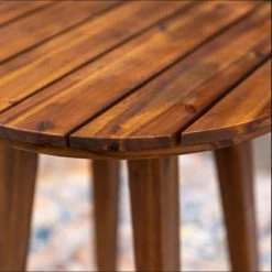 Top 10 ✨ Middlebrook Designs Middlebrook 20-inch Round Acacia Wood Outdoor Side Table Dark Brown 🔔 -Middlebrook Sales unnamed file 3435