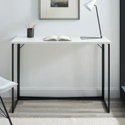 Buy ⭐ Middlebrook Designs Middlebrook Ipsen 42-Inch Modern Writing Desk White Faux Marble 🔔 16 Buy ⭐ Middlebrook Designs Middlebrook Ipsen 42-Inch Modern Writing Desk White Faux Marble 🔔 -Middlebrook Sales unnamed file 3454