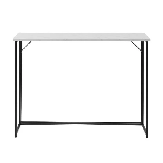 Buy ⭐ Middlebrook Designs Middlebrook Ipsen 42-Inch Modern Writing Desk White Faux Marble 🔔 10 Buy ⭐ Middlebrook Designs Middlebrook Ipsen 42-Inch Modern Writing Desk White Faux Marble 🔔 - Image 8