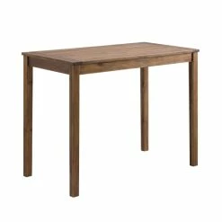 Buy ✔️ Middlebrook Designs Middlebrook Acacia Wood Outdoor Counter Height Table Brown ✨ -Middlebrook Sales unnamed file 3460