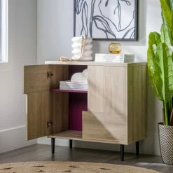 Coupon 🌟 Middlebrook Designs Middlebrook 30-inch Modern Storage Accent Cabinet Dark Walnut 🥰 -Middlebrook Sales unnamed file 347