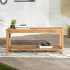Discount 😀 Middlebrook Designs Middlebrook Surfside 50-inch Acacia Wood Outdoor Coffee Table 😉 -Middlebrook Sales unnamed file 3478