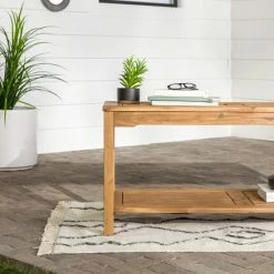 Discount 😀 Middlebrook Designs Middlebrook Surfside 50-inch Acacia Wood Outdoor Coffee Table 😉 -Middlebrook Sales unnamed file 3480
