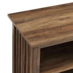 Promo 🎉 Middlebrook Designs Middlebrook Coastal Open Storage TV Stand Driftwood 🛒 -Middlebrook Sales unnamed file 3492