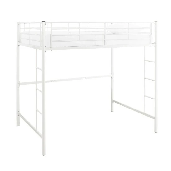 Best reviews of ✨ Middlebrook Designs Middlebrook Abner White Metal Full Size Loft Bed ⌛ 7 Best reviews of ✨ Middlebrook Designs Middlebrook Abner White Metal Full Size Loft Bed ⌛ - Image 5