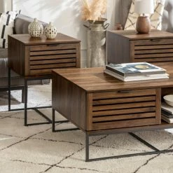 Brand new ⌛ Middlebrook Designs Hilla 3-Piece Table Set Dark Walnut ✨ -Middlebrook Sales unnamed file 3503