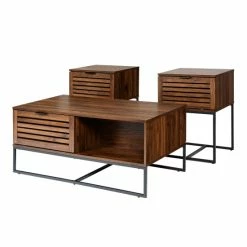 Brand new ⌛ Middlebrook Designs Hilla 3-Piece Table Set Dark Walnut ✨ -Middlebrook Sales unnamed file 3506
