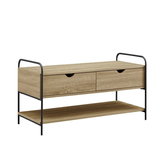 Hot Sale ๐ฏ Middlebrook Designs Middlebrook Urban 2-Drawer Storage Entry Bench Driftwood โค๏ธ 9 Hot Sale ๐ฏ Middlebrook Designs Middlebrook Urban 2-Drawer Storage Entry Bench Driftwood โค๏ธ - Image 7
