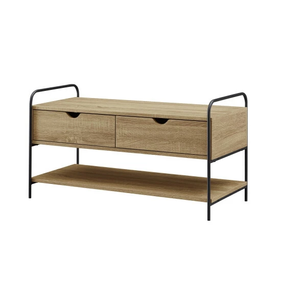 Hot Sale ๐ฏ Middlebrook Designs Middlebrook Urban 2-Drawer Storage Entry Bench Driftwood โค๏ธ 10 Hot Sale ๐ฏ Middlebrook Designs Middlebrook Urban 2-Drawer Storage Entry Bench Driftwood โค๏ธ - Image 8