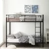 Best reviews of ✨ Middlebrook Designs Middlebrook Abner Black Metal Twin Over Twin Bunk Bed ⭐ -Middlebrook Sales unnamed file 3533