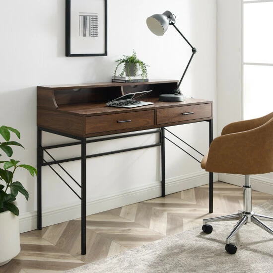 Top 10 โจ Middlebrook Designs Middlebrook 44-inch 2-Drawer Desk And Hutch Cerused Ash ๐ 3 Top 10 โจ Middlebrook Designs Middlebrook 44-inch 2-Drawer Desk And Hutch Cerused Ash ๐