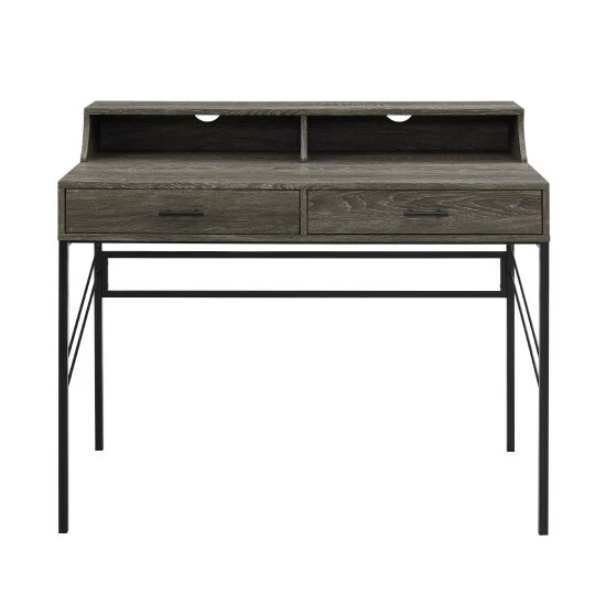 Top 10 โจ Middlebrook Designs Middlebrook 44-inch 2-Drawer Desk And Hutch Cerused Ash ๐ 7 Top 10 โจ Middlebrook Designs Middlebrook 44-inch 2-Drawer Desk And Hutch Cerused Ash ๐ - Image 5