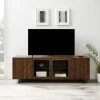 Best deal 🤩 Middlebrook Designs Middlebrook 70-Inch 4-Door Herringbone TV Console Birch 🤩