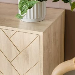 Best deal 🤩 Middlebrook Designs Middlebrook 70-Inch 4-Door Herringbone TV Console Birch 🤩 -Middlebrook Sales unnamed file 3553