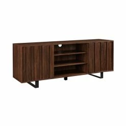 Best deal ⌛ Middlebrook Designs Modern Sled-Leg TV Stand Coastal Oak 🎁 -Middlebrook Sales unnamed file 3570