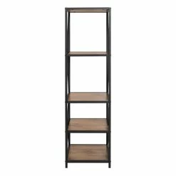 Top 10 😉 Middlebrook Designs Hattie X-frame Tower Bookshelf Barnwood 🤩 -Middlebrook Sales unnamed file 3577