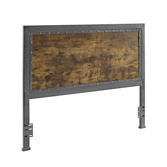 Cheap ๐ Middlebrook Designs Middlebrook Santos Queen Rustic Panel Headboard ๐ 9 Cheap ๐ Middlebrook Designs Middlebrook Santos Queen Rustic Panel Headboard ๐ - Image 7