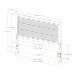 Cheap ๐ Middlebrook Designs Middlebrook Santos Queen Rustic Panel Headboard ๐ 17 Cheap ๐ Middlebrook Designs Middlebrook Santos Queen Rustic Panel Headboard ๐ -Middlebrook Sales unnamed file 3596