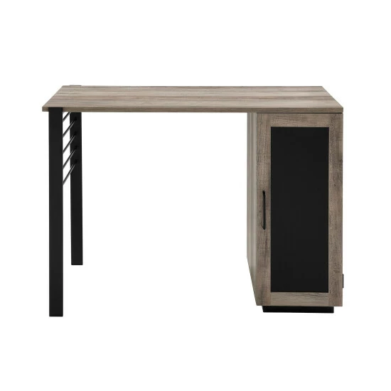 Best deal 🧨 Middlebrook Designs Middlebrook 42-inch Chalkboard Door Storage Desk Grey Wash ✨ 6 Best deal 🧨 Middlebrook Designs Middlebrook 42-inch Chalkboard Door Storage Desk Grey Wash ✨ - Image 4