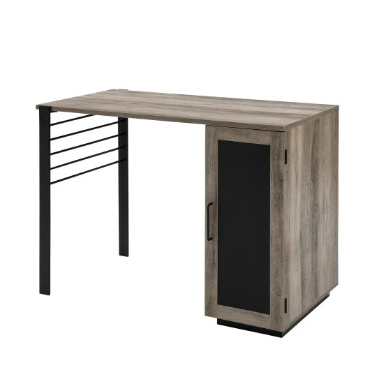 Best deal 🧨 Middlebrook Designs Middlebrook 42-inch Chalkboard Door Storage Desk Grey Wash ✨ 8 Best deal 🧨 Middlebrook Designs Middlebrook 42-inch Chalkboard Door Storage Desk Grey Wash ✨ - Image 6