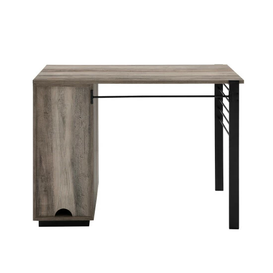 Best deal 🧨 Middlebrook Designs Middlebrook 42-inch Chalkboard Door Storage Desk Grey Wash ✨ 9 Best deal 🧨 Middlebrook Designs Middlebrook 42-inch Chalkboard Door Storage Desk Grey Wash ✨ - Image 7