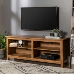 Buy ⌛ Middlebrook Designs Middlebrook Dexter 58-inch TV Console - Barnwood 🔥 -Middlebrook Sales unnamed file 3630
