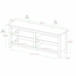 Buy ⌛ Middlebrook Designs Middlebrook Dexter 58-inch TV Console - Barnwood 🔥 -Middlebrook Sales unnamed file 3635