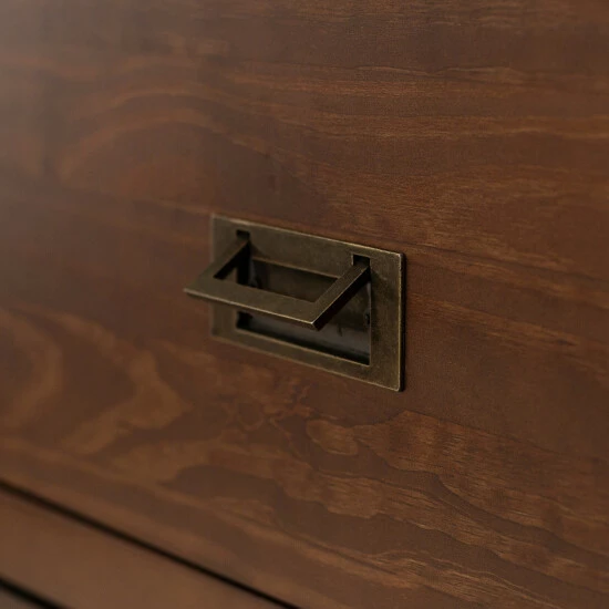 Brand new ๐งจ Middlebrook Designs Middlebrook Modern Solid Wood 6-Drawer ๐ Dresser Black โค๏ธ 9 Brand new ๐งจ Middlebrook Designs Middlebrook Modern Solid Wood 6-Drawer ๐ Dresser Black โค๏ธ - Image 7