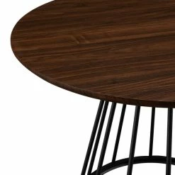 Cheap 🤩 Middlebrook Designs Middlebrook Contemporary Round Dining Table White Marble/gold 🧨 -Middlebrook Sales unnamed file 3697