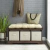 Outlet ❤️ Middlebrook Designs Middlebrook Paradise Hill Storage Bench With Cushion Driftwood ✨ -Middlebrook Sales unnamed file 3700