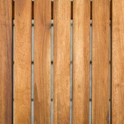 Outlet 🔥 Middlebrook Designs 3-Piece Acacia Wood Counter Height Dining Set Dark Brown 🔔 -Middlebrook Sales unnamed file 3723