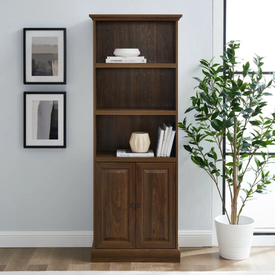 Coupon 👏 Middlebrook Designs Middlebrook Classic Hutch Bookcase Dark Walnut 😉 4 Coupon 👏 Middlebrook Designs Middlebrook Classic Hutch Bookcase Dark Walnut 😉 - Image 2